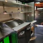 8.5 X 28 TA2 CONCESSION TRAILER WITH EQUIPMENT - Image 5