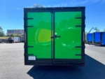 2024 8.5X24 TA GREEN CONCESSION TRAILER - Image 5