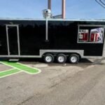 Brand New 2024 Food Trailer for Sale - Image 5