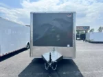2024 8.5X20 TA Food Trailer in Gray - Image 6