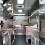 8.5 X 18 TA CONCESSION TRAILER/FOOD VENDING - Image 3