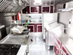 8.5 X 19 TA2 CONCESSION TRAILER WITH EQUIPMENT - Image 7