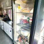 2023 8' X 16' DELUXE FOOD TRAILER - Image 7