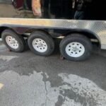 Brand New 2024 Food Trailer for Sale - Image 7