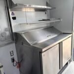 Premium 2022 Ford Food Truck - Image 8