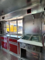 8.5 X 28 TA BBQ TRAILER WITH DIGITAL SMOKER - Image 8