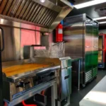 8.5 X 28 TA2 CONCESSION TRAILER WITH EQUIPMENT - Image 8