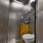 8.5 X 28 TA3 BBQ TRAILER WITH SMOKER FULLY EQUIPPED Stock - Image 8