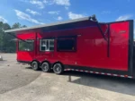8.5 X 30 TTA3 CONCESSION TRAILER WITH EQUIPMENT - Image 8