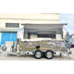 THE STREAMLINER® - 14.7 Ft. Vending Trailer - Image 8