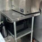 2023 8' X 16' DELUXE FOOD TRAILER - Image 8