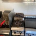 2024 7'x16' Food Concession Trailer - Image 8