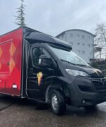 French fries food truck - Image 9