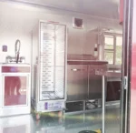8.5 X 19 TA2 CONCESSION TRAILER WITH EQUIPMENT - Image 9