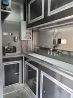 8.5 X 28 BBQ TRAILER with EQUIPMENT - Image 9