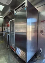 8.5 X 28 TA BBQ TRAILER WITH DIGITAL SMOKER - Image 9