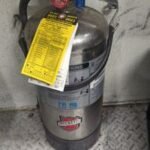 Permitted 1995 GMC Food Truck - Image 9