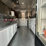 2023 8' X 16' DELUXE FOOD TRAILER - Image 9