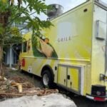 Fully Equipped Food Truck (Kailua Kona) Ford E-350/1999 - Image 8