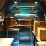 Mobile Food Truck Camp Truck - Image 2