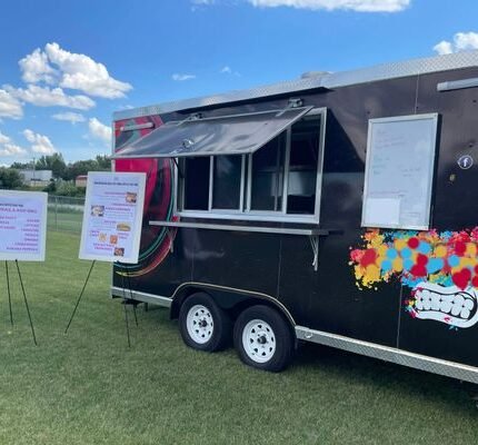 16’ Food Trailer for Sale FUD/Trailer/2022