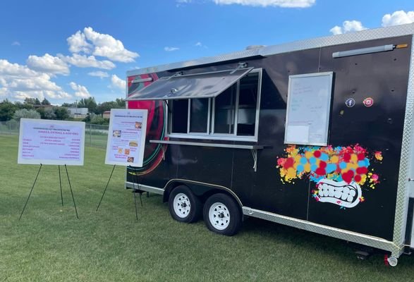 banner1 (1) 16’ Food Trailer for Sale FUD/Trailer/2022 - Image 1