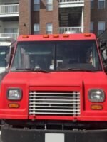 2007 Ford Food Truck - 18 Feet