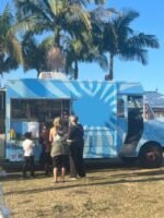 1992 Chevrolet Food Truck with Soft Serve Machine