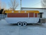 2023 Tune food trailer