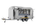 Kitchen Streamline Trailer 490