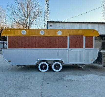 2023 Tune food trailer