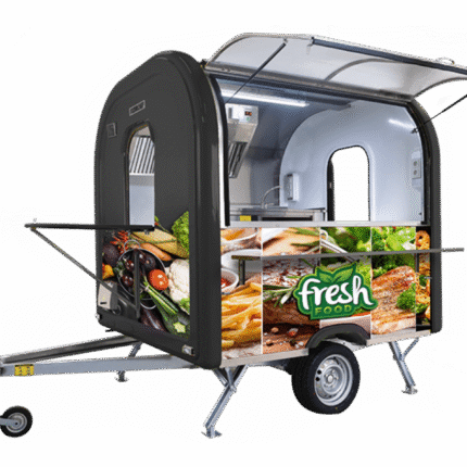 Eco Kitchen Trailer 275