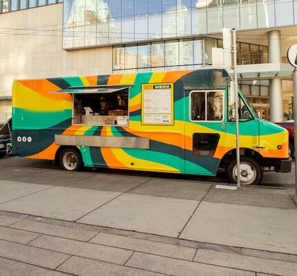 Vancouver Permitted Food Truck