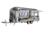 Kitchen Streamline Trailer 550