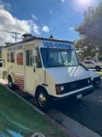 1992 GMC Ice Cream Truck