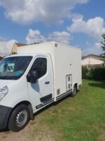 2017 Renault Master diesel