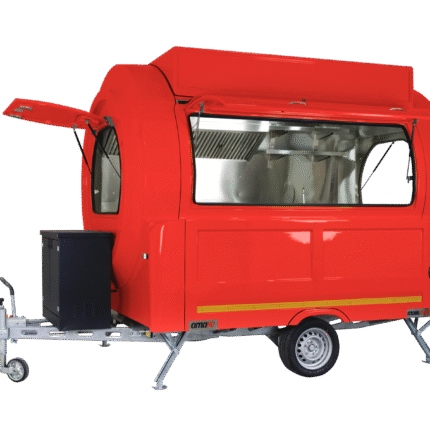 Küchen Premium Trailer 320