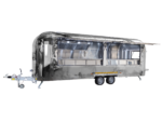 Kitchen Streamline Trailer 670