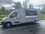Renault Master III 2010 – Food Truck VASP Store