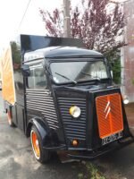 Citroën HY Diesel 1973 – Food Truck