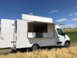 Renault Master III 2013 – Food Truck VASP Store
