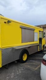 1992 Ford All-Purpose Food Truck