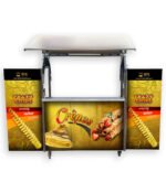 Cart for Crazy Chips Crepes