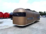4D0BSI Airstream Concession Trailer