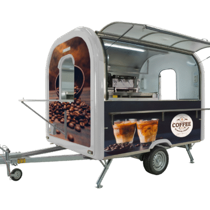 Coffee Eco 275 Trailer