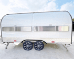 ROUNDER Series C® - 12.4 Ft. Concession Trailer