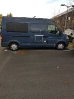 Food Truck Opel Movano 2008