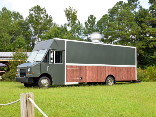 banner1 (2) 2007 Freightliner Food Truck - Image 1