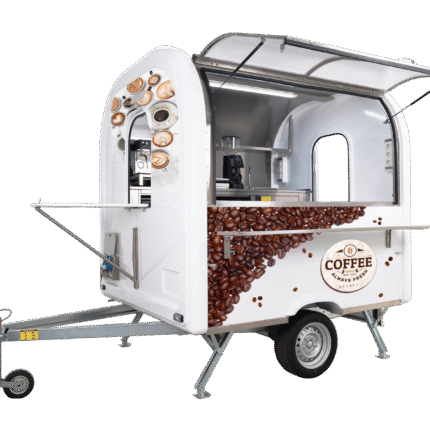 Eco Café 220 Trailer