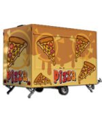 Pizza Trailer